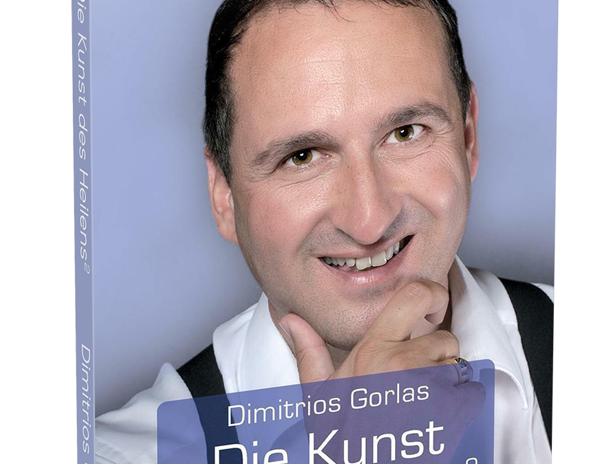 Buch: Die Kunst des Heilens